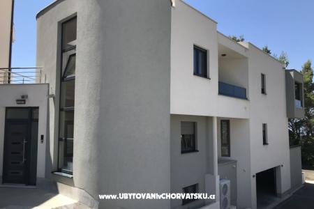 Apartamenty Saric Tucepi Chorwacja