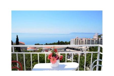 Apartamenty Zorica Tucepi Chorwacja