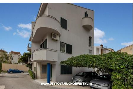 City Apartamenty Tučepi Tucepi Chorwacja