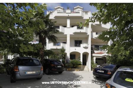 Vila Lili Tucepi Chorwacja