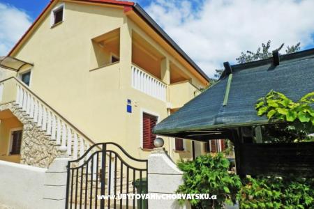 Apartamenty Rena wyspa Ugljan Chorwacja