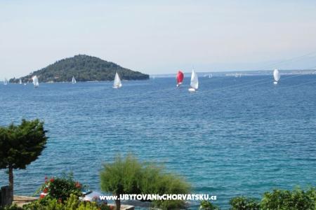 Apartamenty Sunrise  Kali wyspa Ugljan Chorwacja