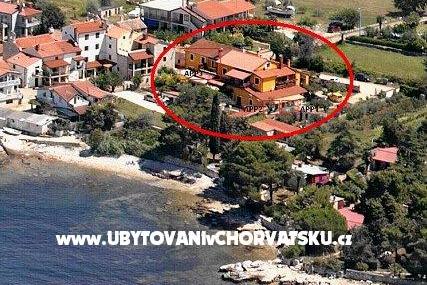 Apartamenty Valentina Umag Chorwacja