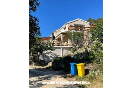 Tina's house  – Vela Luka – Korcula Chorwacja