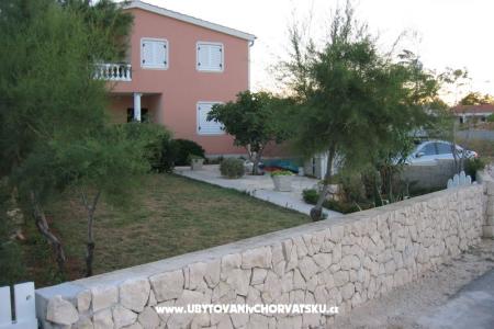 Apartament Bozena wyspa Vir Chorwacja