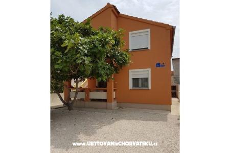 Apartament Laura  wyspa Vir Chorwacja