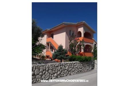 Apartamenty Marija wyspa Vir Chorwacja