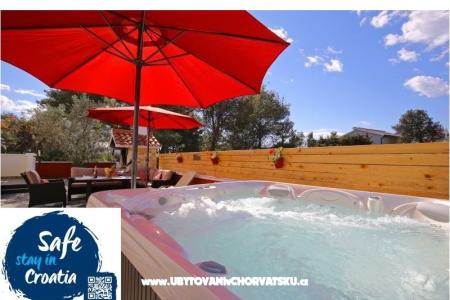 Dom Peša wyspa Vir Chorwacja