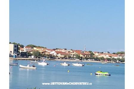 Apartamenty Taramis wyspa Vir Chorwacja