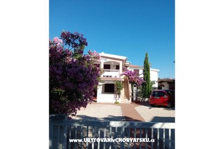 Apartamenty Galunić wyspa Vir Chorwacja