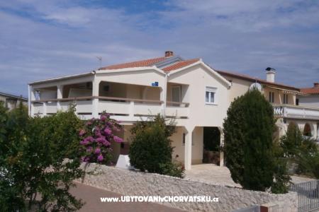 Apartamenty Davorka wyspa Vir Chorwacja