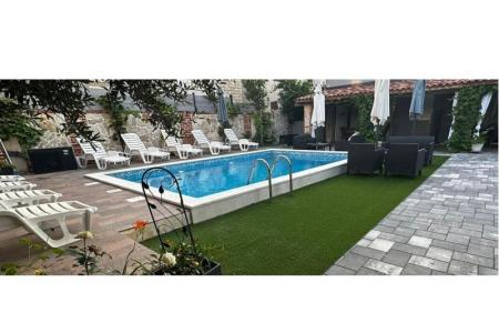 Apartamenty Ewa wyspa Vir Chorwacja