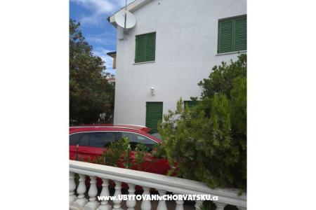 Apartamenty IVA wyspa Vir Chorwacja