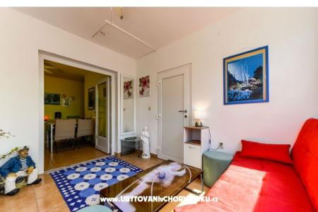 CARPE DIEM wyspa Vir Chorwacja