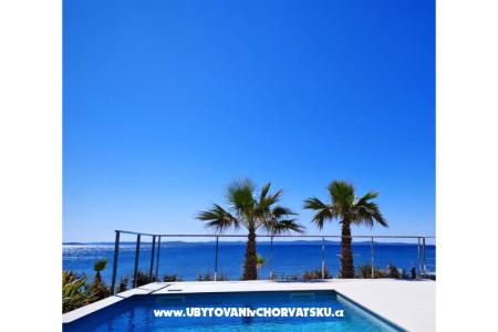 Dinary – wyspa Vir Chorwacja