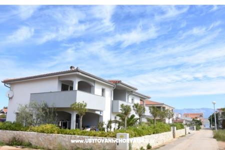 Villa Marty wyspa Vir Chorwacja