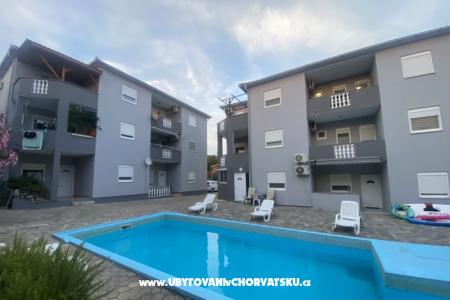 Apartament Adria wyspa Vir Chorwacja