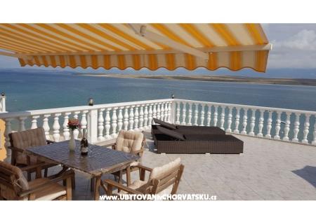 Villa Dado wyspa Vir Chorwacja