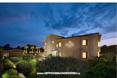 Villa Malibu One wyspa Vir Chorwacja
