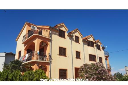 Apartamenty Tribunj-Biserka Vodice Chorwacja