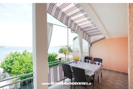 Apartamenty latin Vodice Chorwacja
