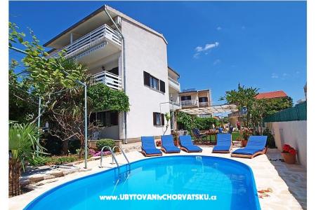 Apartament Zadro Vodice Chorwacja