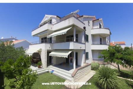 Apartamenty 49 Vodice Chorwacja