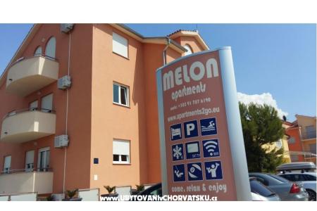 Apartamenty MELON foto 2