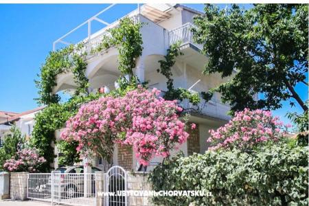 Apartamenty Milka Vodice Chorwacja