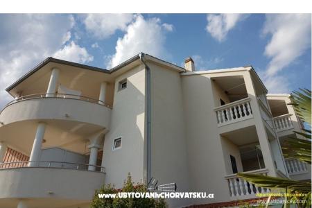 Apartamenty Stipaničev Vodice Chorwacja