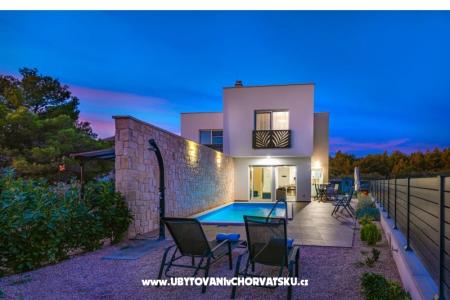 Katrya Luxury Villa Vodice Chorwacja