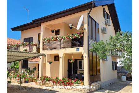 Villa Neda Vodice Chorwacja
