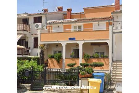 Apartamenty Juric Vrsar Chorwacja
