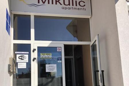 Apartamenty Mikulić Zadar Chorwacja