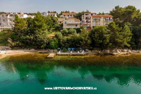 Apartamenty Tunjarica Zadar Chorwacja