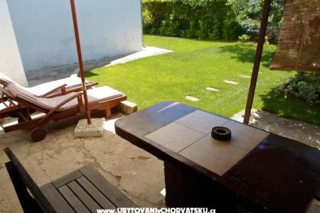 Apartamenty Floresita Zadar Chorwacja