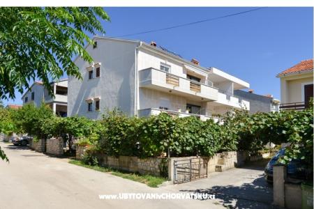 Apartamenty Diklo Zadar Chorwacja