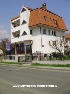 Pansion Sveti Ante Zagreb Chorwacja