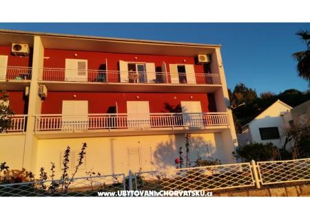 Adriatic Apartamenty Zaostrog Chorwacja