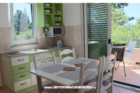 Apartamenty Anita Zaostrog Chorwacja