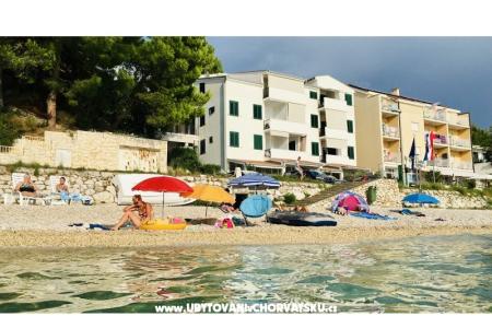 Apartamenty Jardin Zaostrog Chorwacja