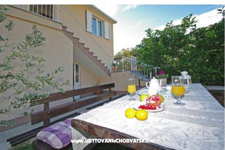 Apartamenty Marija Zaostrog Chorwacja