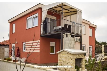 Apartamenty Sanja Zaton Chorwacja