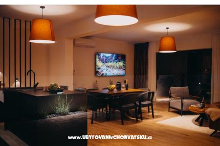 Villa Piano – Zaton Chorwacja