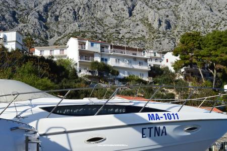 Apartamenty Majstrović Živogošće Zivogosce Chorwacja