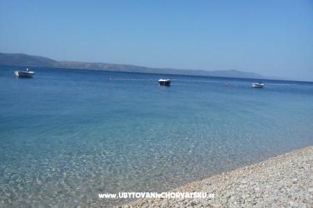 Apartamenty ELI Zivogosce Chorwacja