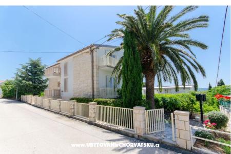 Apartamenty Smiljana Zivogosce Chorwacja