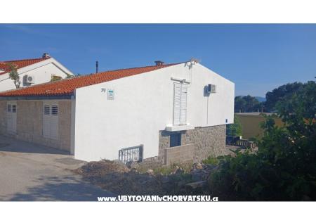 Apartament Didi Zivogosce Chorwacja