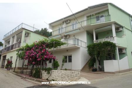 Apartamenty NEDA Zivogosce Chorwacja