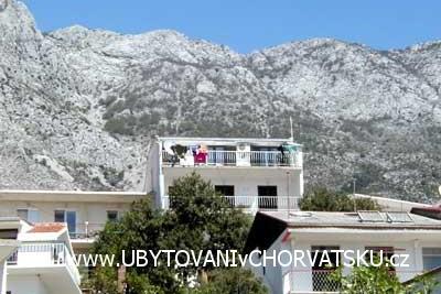 Dom Slaviček Zivogosce Chorwacja